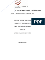 La Responsabilidad Recae Sobre La Empresa Contratista o Ser Vice Que No Cumple Con Los Derechos Laborales Ni Los Beneficios Sociales de Sus Trabajadores