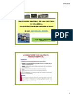 EQUIPOS DE PERFORACIÓN EN MINERÍA SUPERFICIAL.pdf
