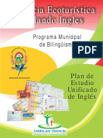 Plan de Estudios Ingles-Florencia