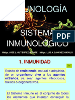 01 Sistema Inmunitario Generalidades Diapositivas