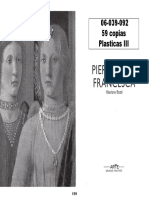Valeriano Bozal - Piero Della Francesca