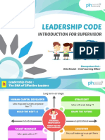 Leadership Code NM