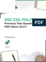 SSC Polity English Watermark - PDF 95