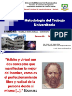 Tecnicas de Estudio Unh