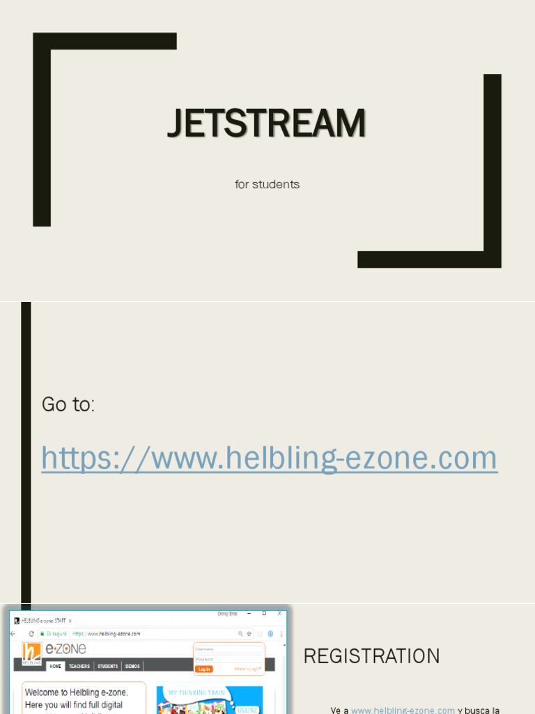 Registro y Acceso a Helbling E-Zone | PDF | Informática | Software
