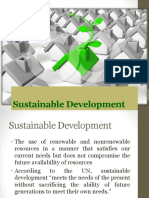 Sustainability - PPT -Kjp