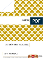 SINUSITIS-Eq.FVOLUMEN-MIL.pptx