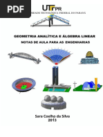 Geometria Analitica e Algebra Linear para Iniciantes PDF