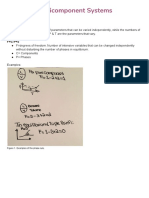 Multicomponent System