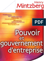 PV Et Gouvernement D'ese