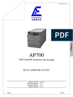 Ap700 User Manual v12