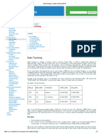 Date Tracking - Guide To Oracle HRMS