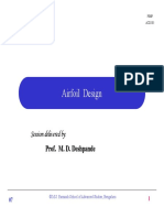 ACD2505-07 - Airfoil Design PDF