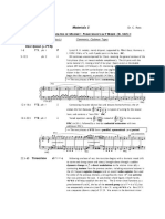 Mozart Analysis Sonata in F Piano