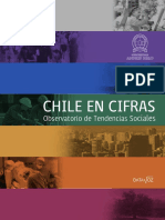 CHILE en Cifras. Observatorio de Tendencias Sociales Universidad Andr#U00e9s Bel PDF