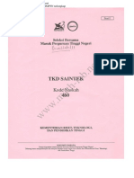 TKD SAINTEK 2018 Kode 460 (Www.m4th-Lab - Net) PDF