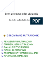 Gelombang Ultrasonik