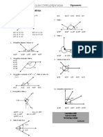 Ángulo Trigonométrico - Docx 5to