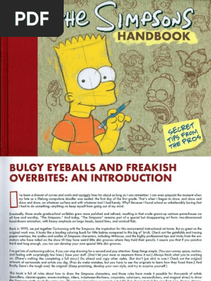 Simpsons Handbook (FULL) | PDF