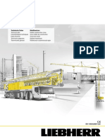 Liebherr MK 88 Datasheet