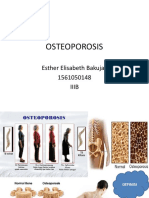 Penyakit Osteo