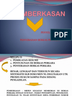 ANALISIS PENYIDIKAN