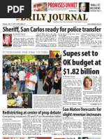 Download 0927 issue of the Daily Journal by San Mateo Daily Journal SN38269764 doc pdf