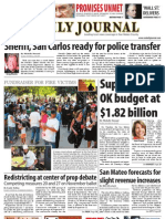 0927 Issue of The Daily Journal