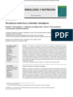 Disruptores endocrinos y obesidad obesógenos.pdf