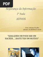 Segurança Da Informação