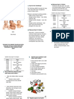 Makanan Bayi 6-9 Bulan: Gizi Seimbang dan Menu Contoh