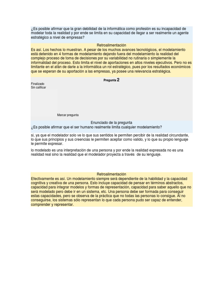 Ejercicios de Reflexion | PDF | Crecimiento personal y profesional