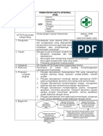 8.1.7.1 Sop Pmi Lab KLG