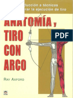 Anatomia y Tiro Con Arco