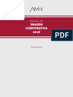 Manual de Imagen Corporativa AMH