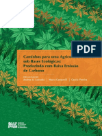 Caminhos para Uma Agricultura Familiar Sob Bases Ecológicas - Produzindo Com Baixa Emissão de Carbono