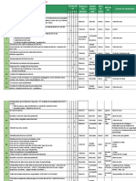 Plan Anual Institución Educativa Perú - 2018 