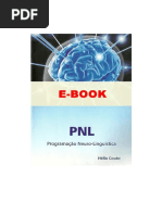 Livro - Pnl - Programação Neurolinguística