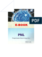 Livro - PNL - Programação Neurolinguística