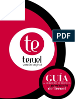 Guia Turismo Teruel 2011