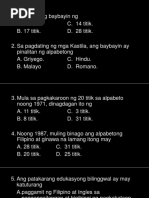 Ang Gamit NG Kudlit | PDF