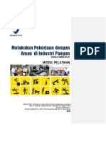 1. Modul Melakukan Pekerjaan dengan Aman  di Industri Pangan rev 01-2.pdf