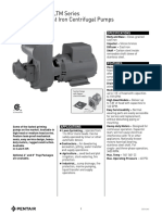 Berkeley: LTH/LTM Series Self-Priming, Cast Iron Centrifugal Pumps