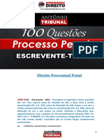 100 QUESTÕES DE PROCESSO PENAL.pdf