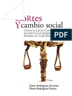 PDF Cortes y Cambio Social