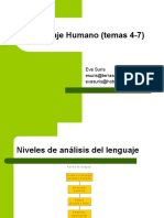 Lenguaje Humano T4-7