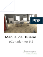 Manual de Usuario Pcon Planner