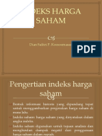 Indeks Harga Saham