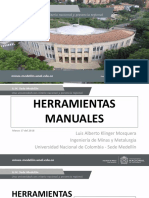 Herramientas Manuales