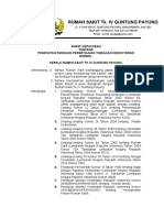 Kebijakan Penetapan Panduan Persetujuan Tindakan Kedokteran